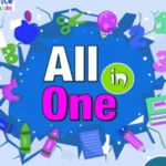 Logo of All in One Reading A android Application 